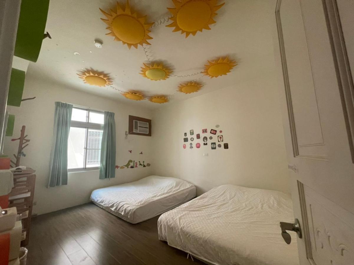 Sigang Vacation Homestay Xigang Экстерьер фото